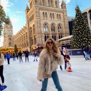 Meet your Posher, Franchesa